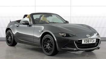 Mazda MX-5 2.0 Z-Sport 2dr Petrol Convertible